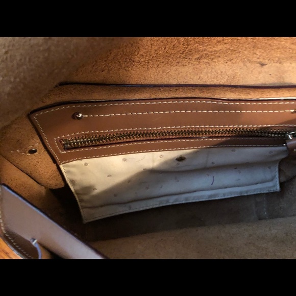 Kate Spade tan brown day shoulder bag - Picture 5 of 5